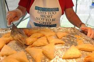 It's Greek To Me: Eat, Dance At Wyckoff Festival