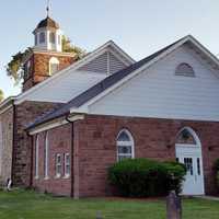 <p>Wyckoff Reformed Church</p>