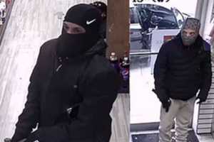 VIDEO: Shoppers Held At Gunpoint In Chilling Philly Robbery