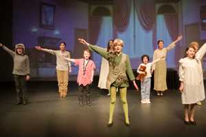 Brewster's Spotlight Arts' Students Spend Spring Break In Neverland