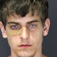 Little Ferry PD: Officer Nabs Garfield Repeat Offender, 20, In Burglarized Pickup