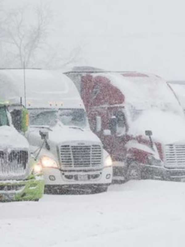 I-84, I-684 Travel Restrictions In Effect