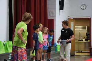Virginia Road Elementary Implements New Character Education Initiative 