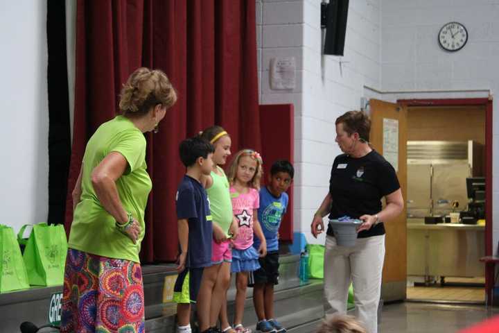 Virginia Road Elementary Implements New Character Education Initiative 