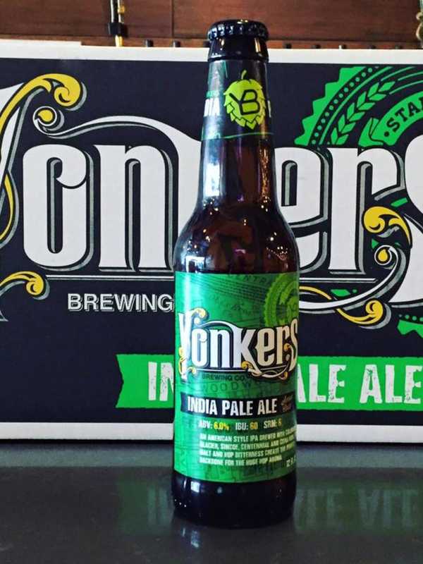 Yonkers Brewing Company Gets Review In New York Times
