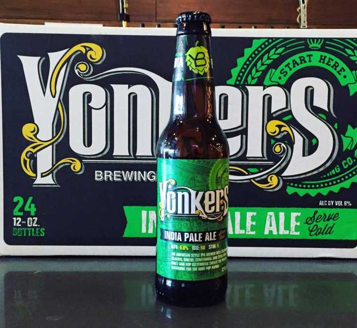 Yonkers Brewing Co. is owned by neighborhood friends who grew up in Yonkers.