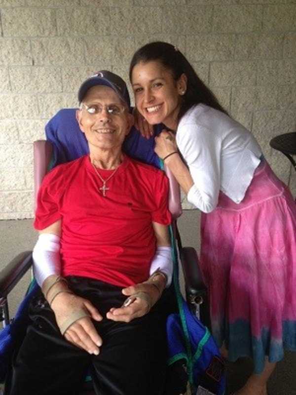 Rowayton Holding Walk To Benefit Quadriplegic In Norwalk