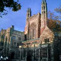 <p>Hillary Clinton is but one of Yale Law School&#x27;s famous graduates.</p>