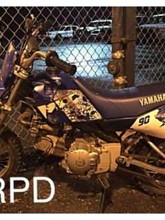 Ramapo Police Recover Stolen Mini-Bike, Arrest Two
