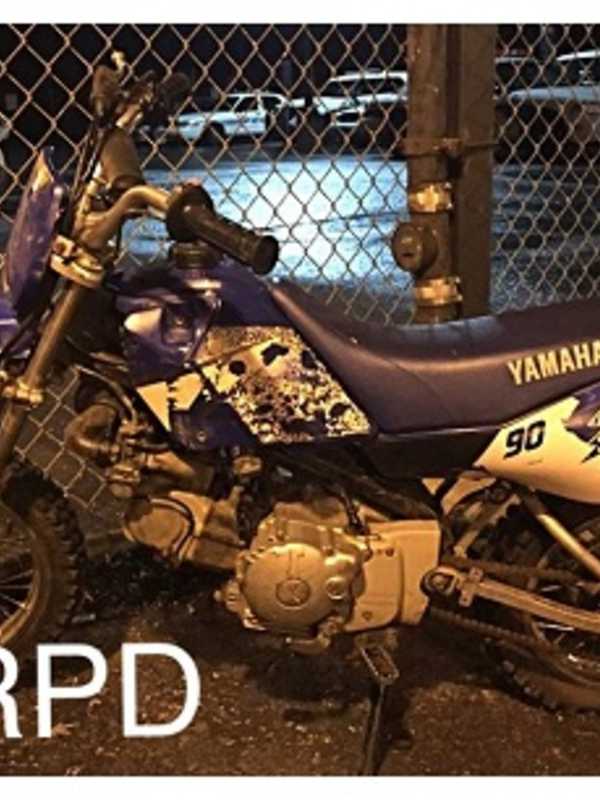 Ramapo Police Recover Stolen Mini-Bike, Arrest Two