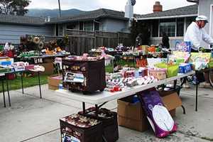 Come Find Treasures At Clifton Citywide Garage Sale Saturday