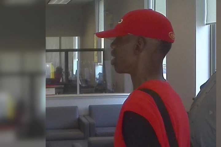 Bank Robber Bails Halfway Through Heist In Eastern PA, Police Say