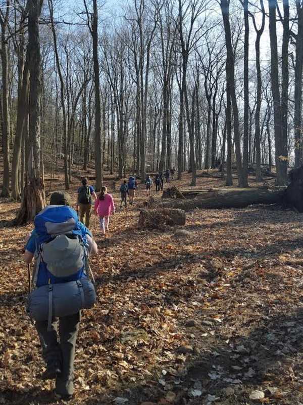 Lewisboro Land Trust Hosts Ramble Hike At Ward Pound Ridge Reservation