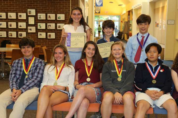 New Canaan Country School Students Earn National Attention