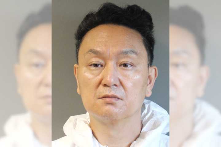 Andy Yeung, a 58-year-old Garden City Park resident, was arrested on Tuesday, Aug. 1 after he allegedly stabbed a woman multiple times, leaving her in critical condition.