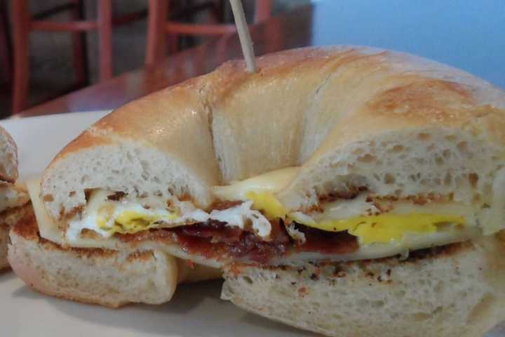 Most Popular Bagel Shops In Atlantic County