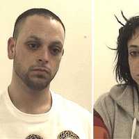 Mahwah PD: Rockland Dealer, Hotel Companion Busted With Meth, More Thanks To Dangled SUV Mirror