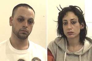 Mahwah PD: Rockland Dealer, Hotel Companion Busted With Meth, More Thanks To Dangled SUV Mirror