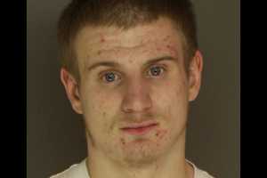 Cumberland County Man Punches Officer In Jaw, Area Police Say