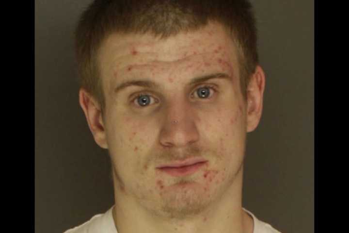 Cumberland County Man Punches Officer In Jaw, Area Police Say