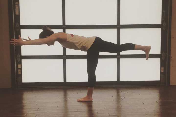 Oxford Creative Center In Stamford Launches Yoga Program