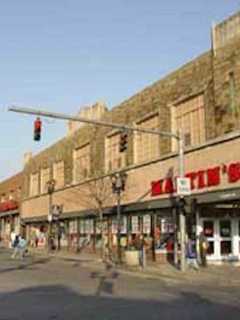 Yonkers Firefighters Respond To Smoke At C.H. Martin's Department Store