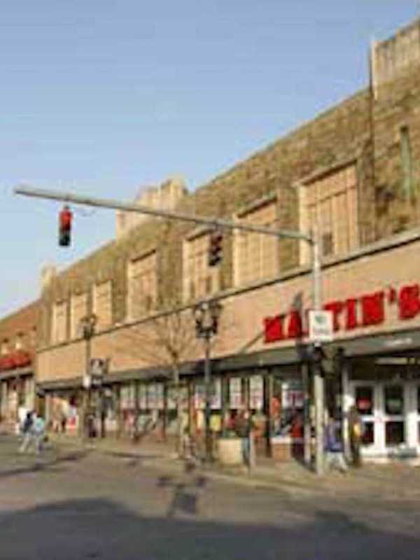 Yonkers Firefighters Respond To Smoke At C.H. Martin's Department Store