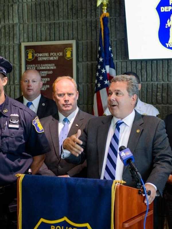 Yonkers Police Launch New Phone App For Tipsters, Residents