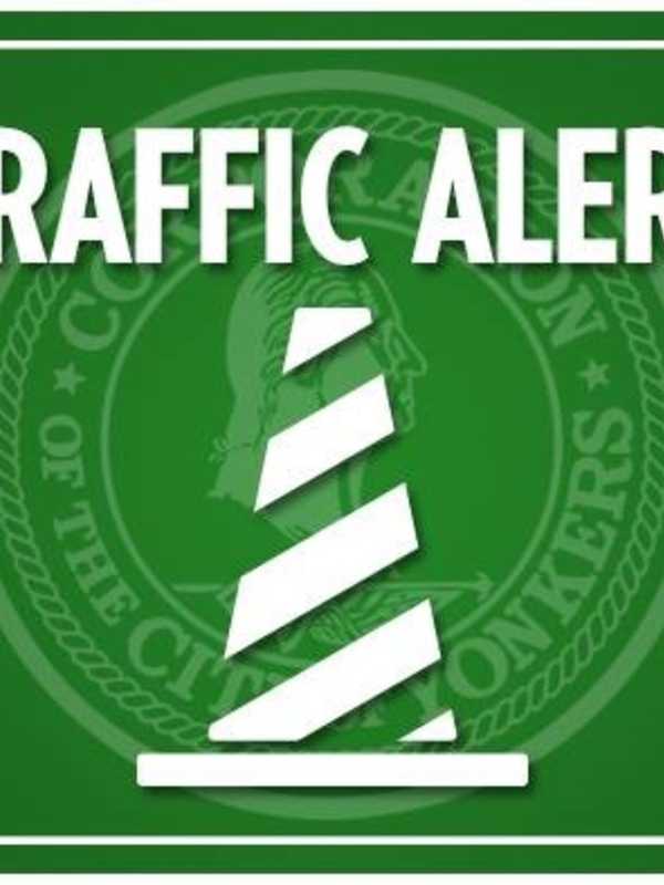 Bridge Maintenance Work Forces Lane Closures In Yonkers