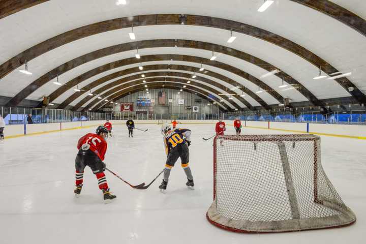 Hockey is just one of hundreds of programs offered by the Yonkers Parks Division this fall.