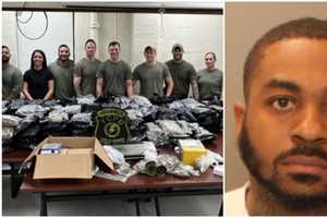 US Marshals Seize $250K Worth Of Marijuana From Man In York: Police