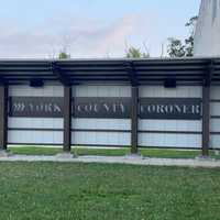 <p>York County Coroner&#x27;s office exterior.</p>