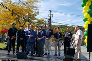 Yorktown Enjoys Hot Dogs, Sunshine, More At Fall Festival