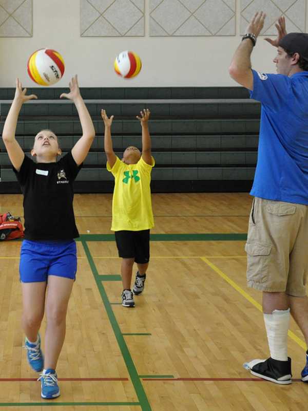 Ringwood Serves Up Youth Volleyball Registration
