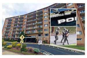 SWAT STANDOFF: Troubled Ridgefield Park Man Taken To Hospital