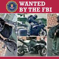 <p>A reward of up to $1,000 for information &quot;leading directly to the arrest and conviction of this unknown suspect&quot; is being offered, the FBI said.</p>