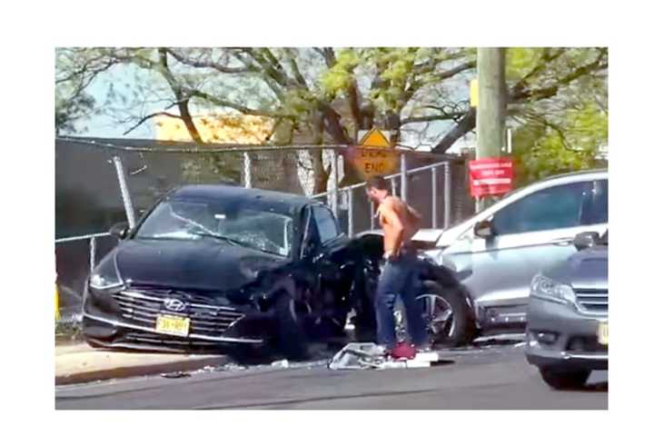 DWI Fairview Driver Severely Injures Elderly Couple In Wrong-Way North Bergen Crash: Prosecutor