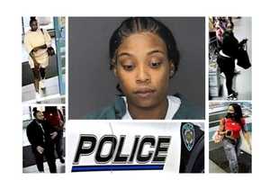 Accused Newburgh Crew Member Wanted For Liquor Store Thefts Brought To NJ