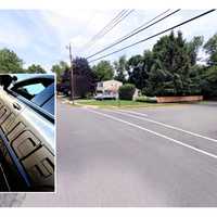 Dad, Daughters 7, 10, Hit By Car Walking To School In Old Tappan
