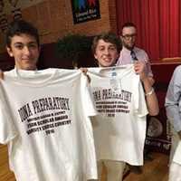 Iona Prep Cross-County Scholars Awarded For Academics