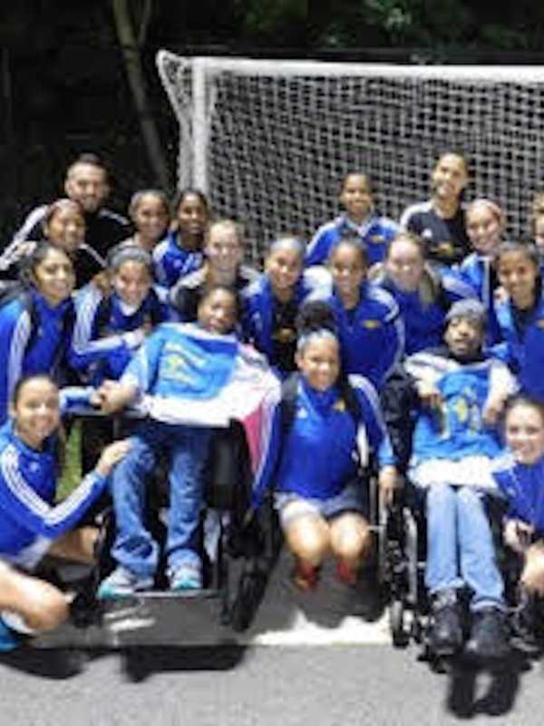New Rochelle's Monroe College Gives Boost To Developmentally Disabled