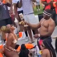 Massive Weekend Pool Parties At Alpine Mansion Draw Authorities' Attention