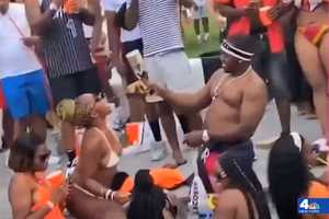 Massive Weekend Pool Parties At Alpine Mansion Draw Authorities' Attention