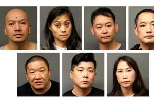 Bergen Prosecutor: 5 Chinese Nationals, 2 Others Nabbed With 81 Pounds Of Pot, 6,000 THC Vapes