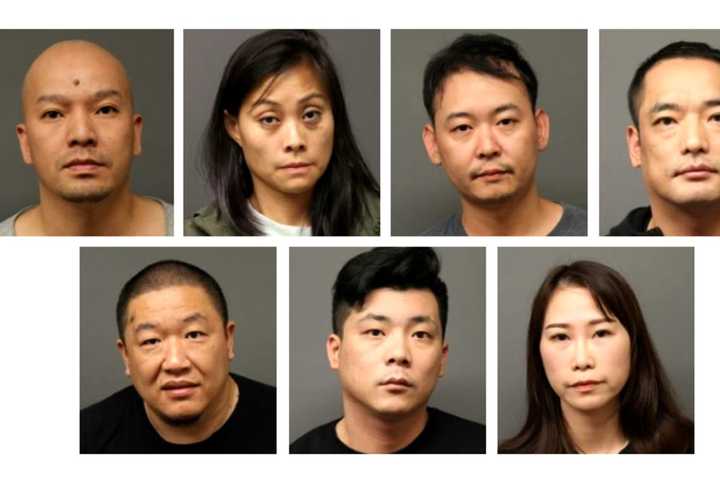 Bergen Prosecutor: 5 Chinese Nationals, 2 Others Nabbed With 81 Pounds Of Pot, 6,000 THC Vapes