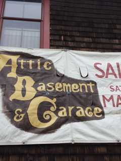 Allendale Planning Attic, Basement & Garage Sale
