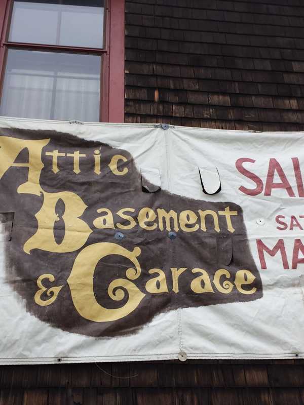Allendale Planning Attic, Basement & Garage Sale