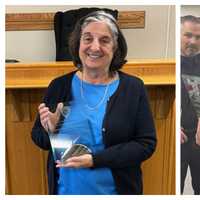 Retiring Montco Judge Honored By Police For 'Exceptional Service'