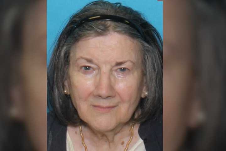 Senior Reported Missing In Bucks County: Police