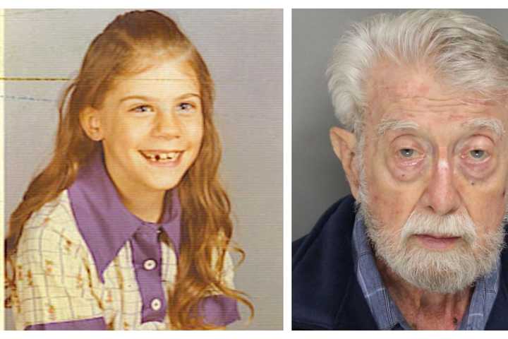 COLD CASE: Pastor Nabbed For Delco Homicide Of 8-Year-Old Gretchen Harrington